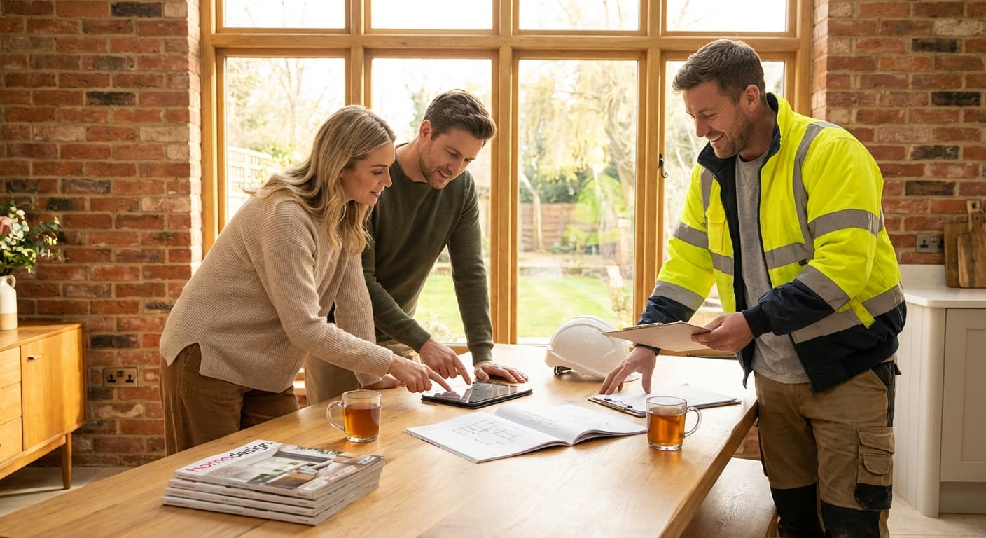 Featured image for How to Find a Builder UK: Your Essential 2025 Guide