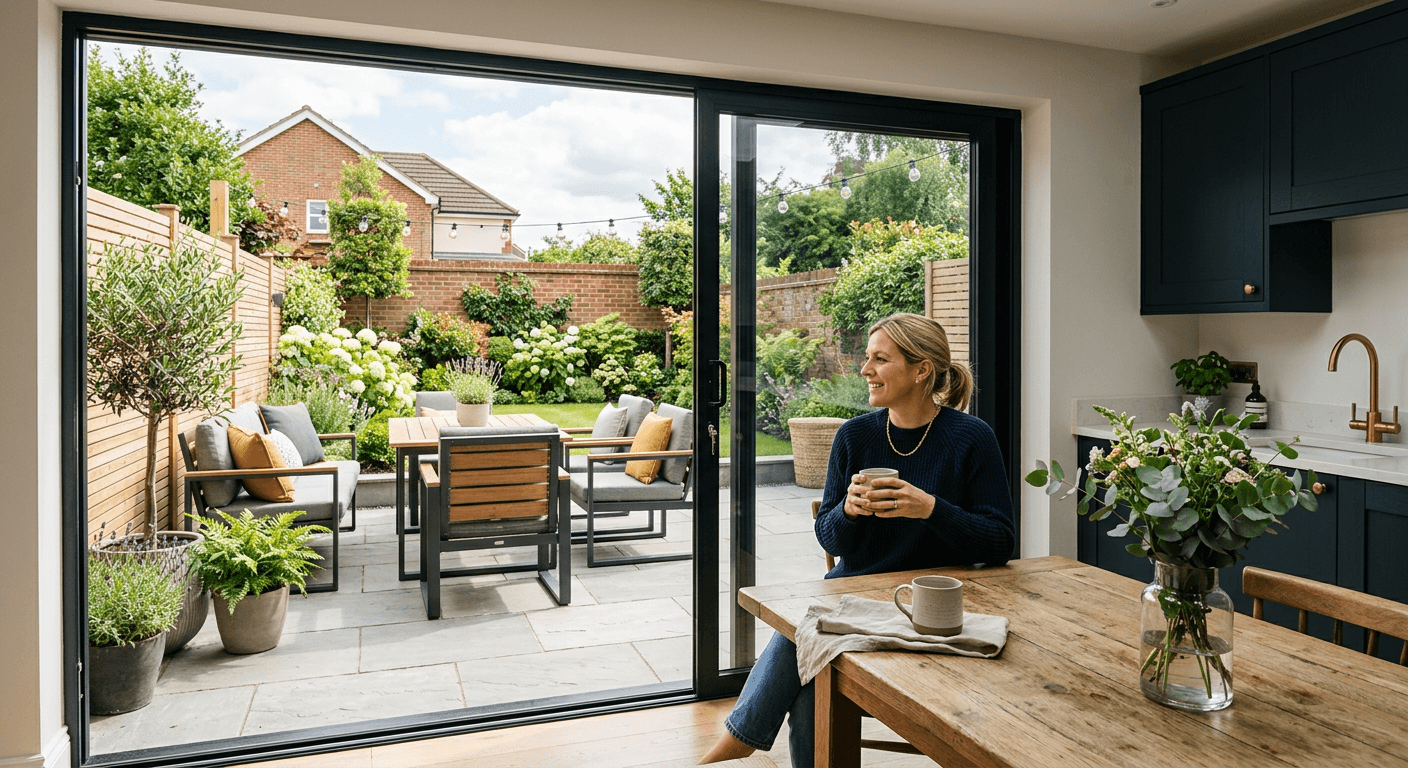 Featured image for Patio Installation Cost UK: Complete Guide for 2024