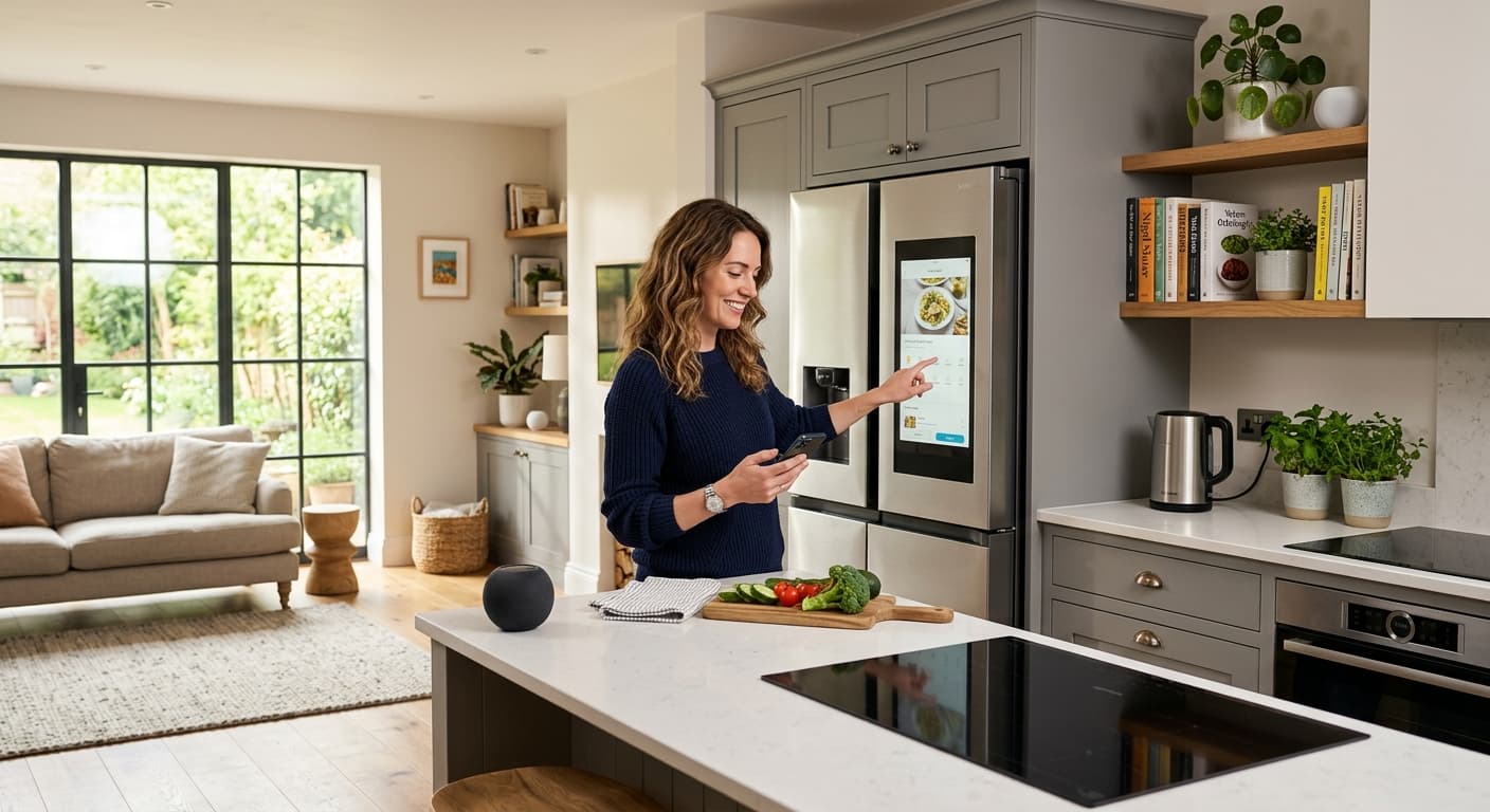 Featured image for Smart Home Appliances UK: Your Expert Buying Guide for 2024