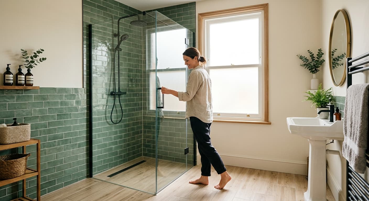 Featured image for Walk-In Shower Installation: The Complete UK Guide for 2024