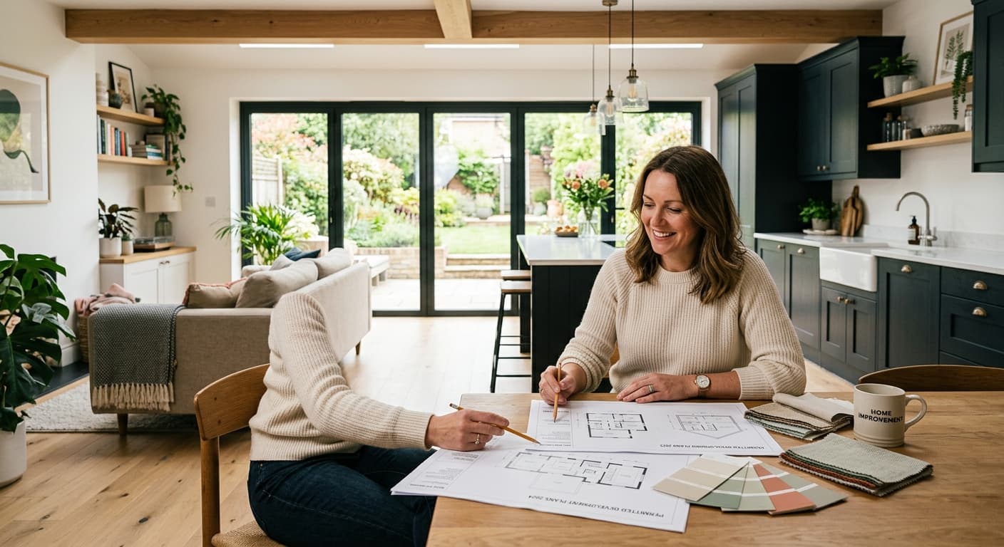 Featured image for Permitted Development Rules & UK Home Improvement Trends 2024