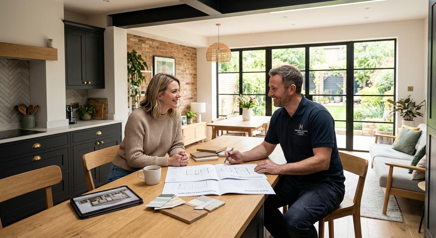 Featured image for Choosing a Builder Tips: 2025 UK Trends & What's Changing