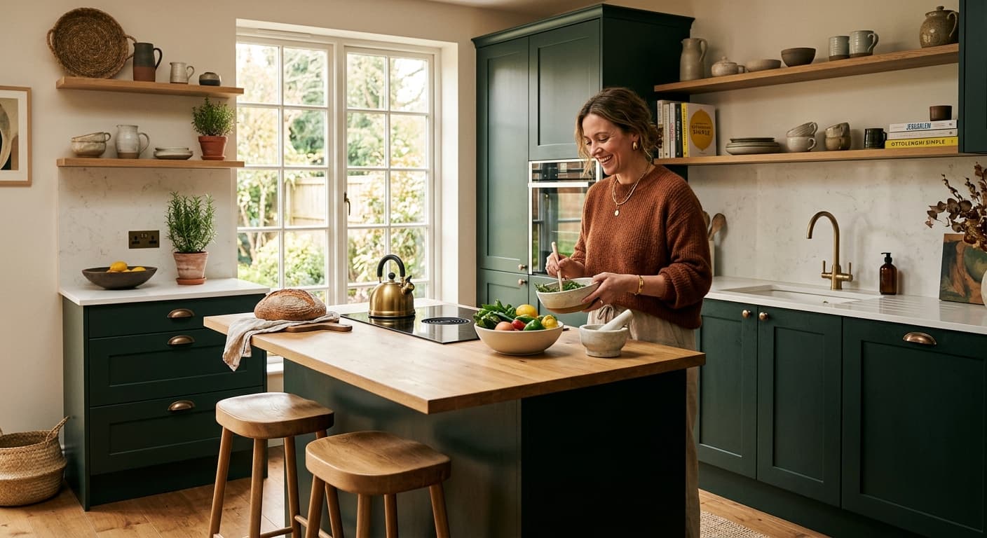 Featured image for Kitchen Renovation Guide: UK Trends Shaping 2024 & Beyond