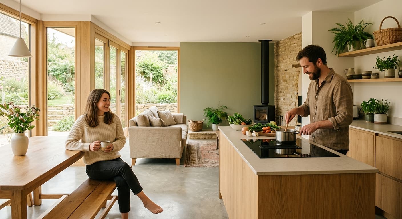 Featured image for Sustainable Home Renovation: UK Trends & What's Worth It in 2025