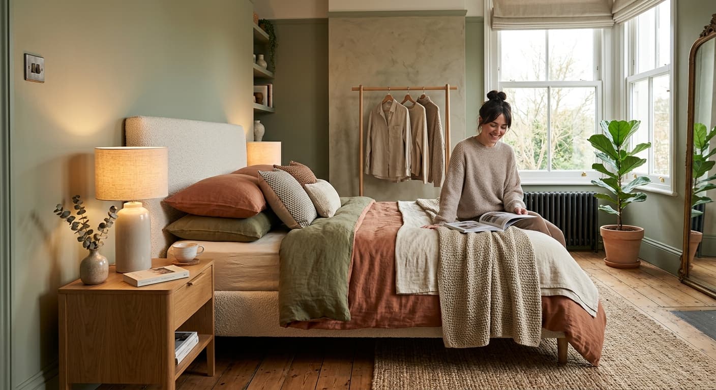 Featured image for Bedroom Design Trends 2025: UK Cost Guide & Pricing
