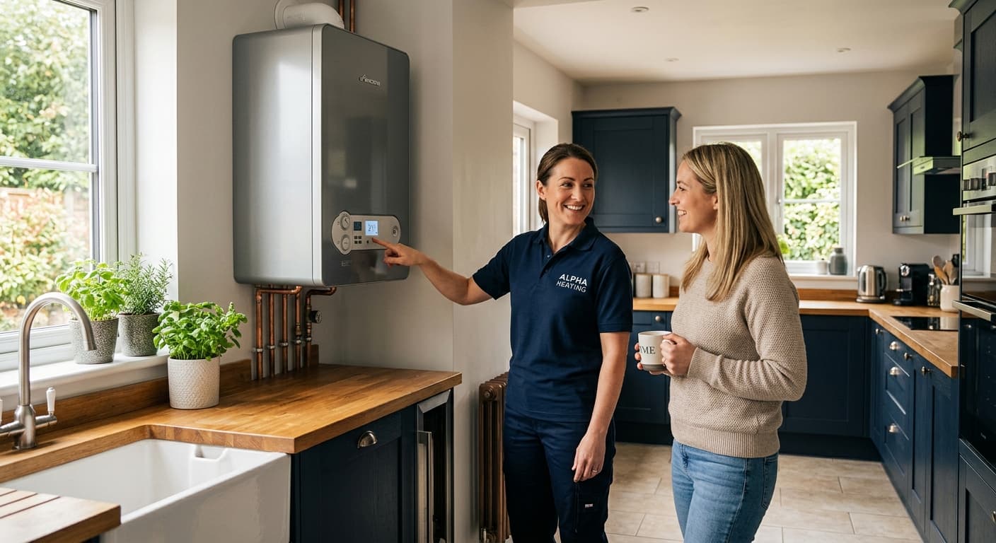 Featured image for New Boiler Cost UK: Complete 2025 Pricing Guide