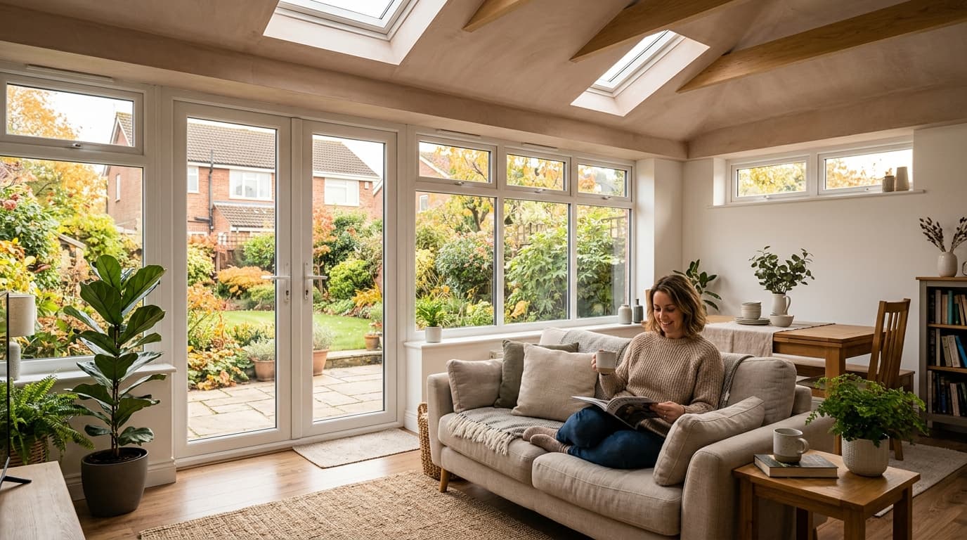 Featured image for Conservatory Insulation Guide: UK Trends & Costs 2025