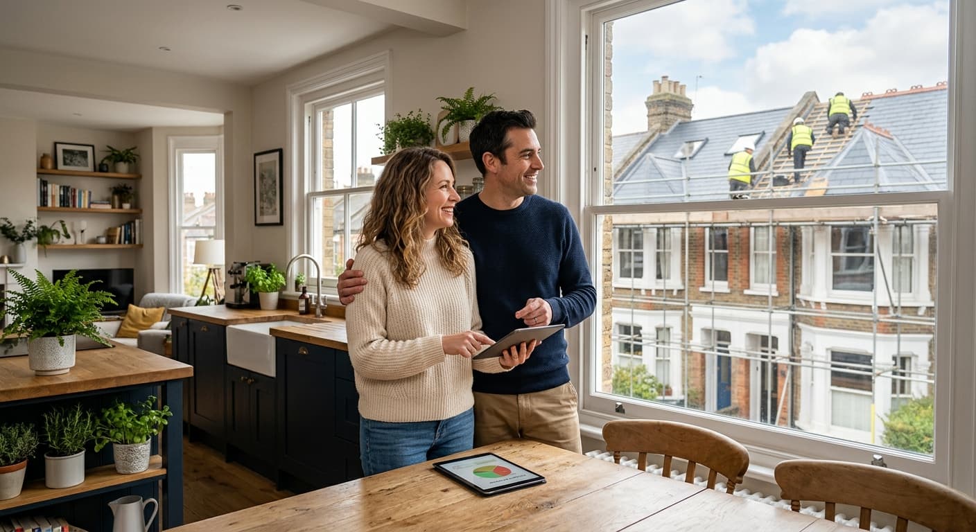 Featured image for Roof Replacement Cost UK: Complete Pricing Guide 2025