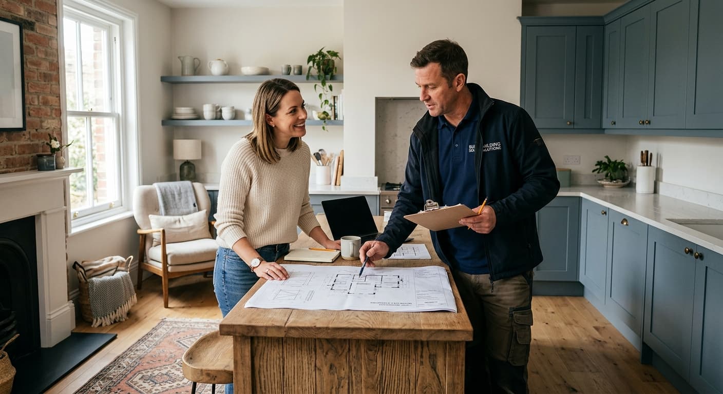 Featured image for How to Find a Builder UK: Cost Guide & Pricing 2025