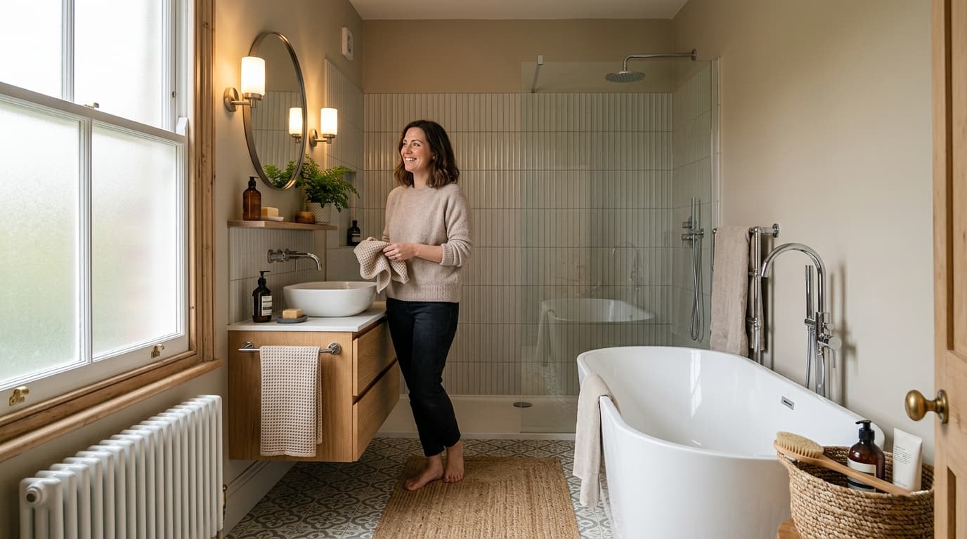 Featured image for Bathroom Renovation UK: Complete Cost Guide for 2024