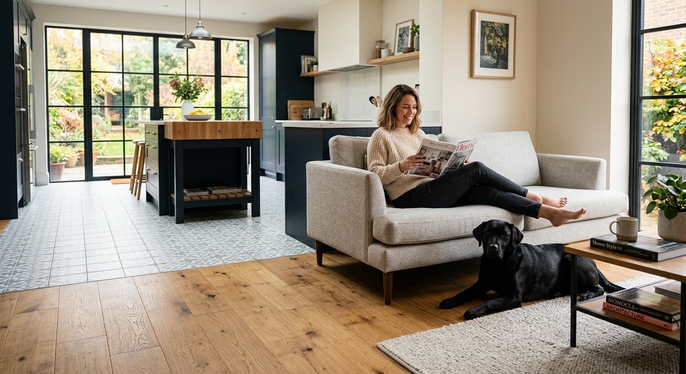 Featured image for Flooring Options UK: Complete Cost Guide for 2024