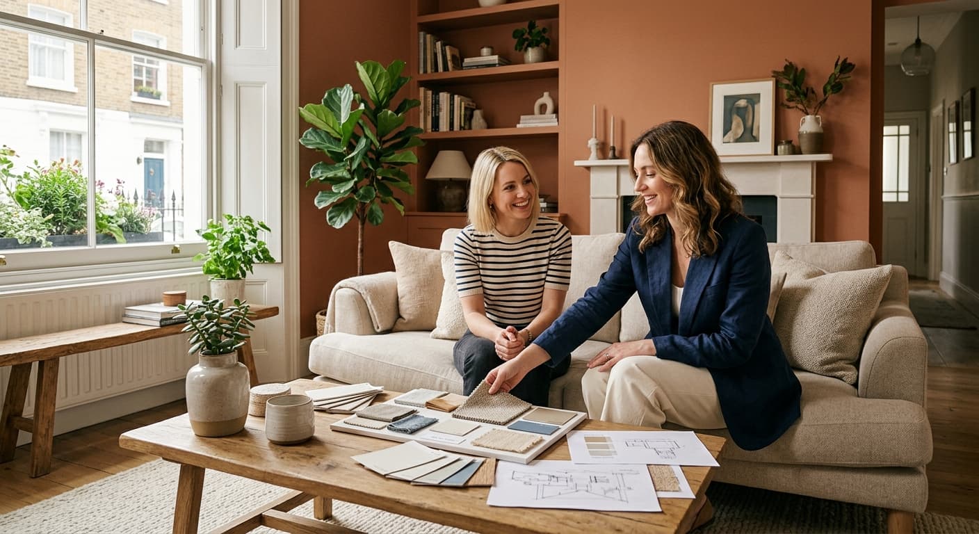 Featured image for Interior Design Services UK: 2024 Trends and What to Expect