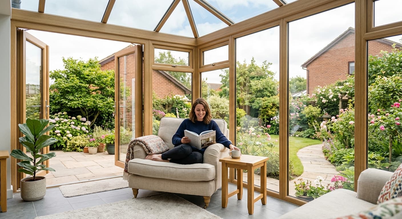 Featured image for Conservatory Cost UK 2025: Complete Pricing Guide