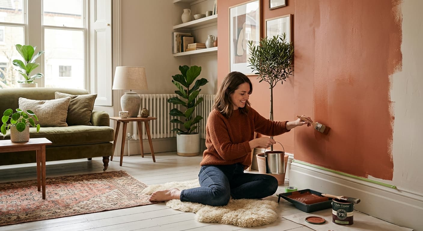 Featured image for Interior Paint Guide UK: Your Complete FAQ for 2024