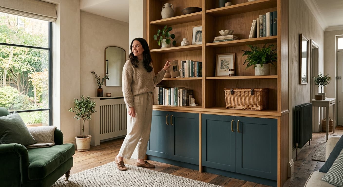 Featured image for Home Storage Solutions UK: New Market Trends & Price Guide 2024