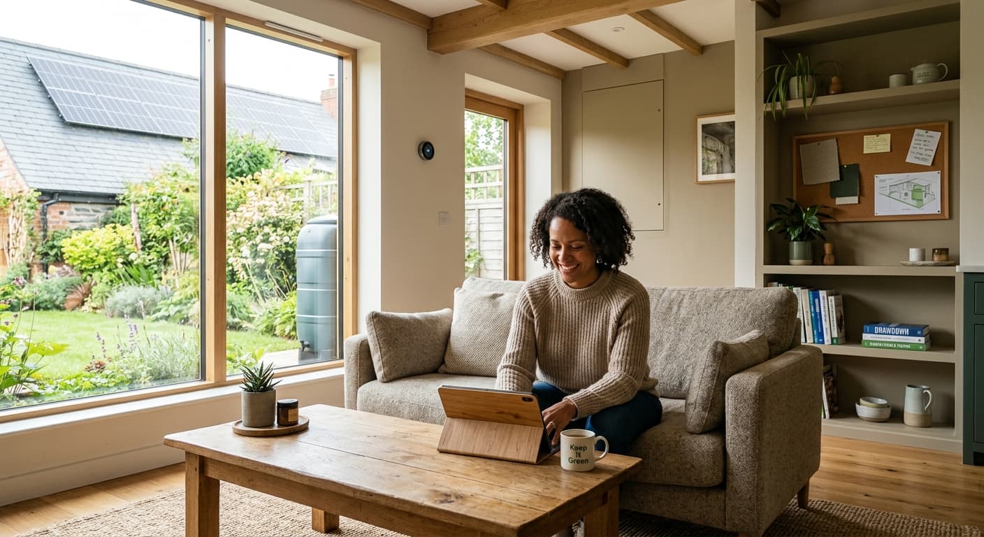 Featured image for Eco Home Improvements UK: Your Essential Questions Answered