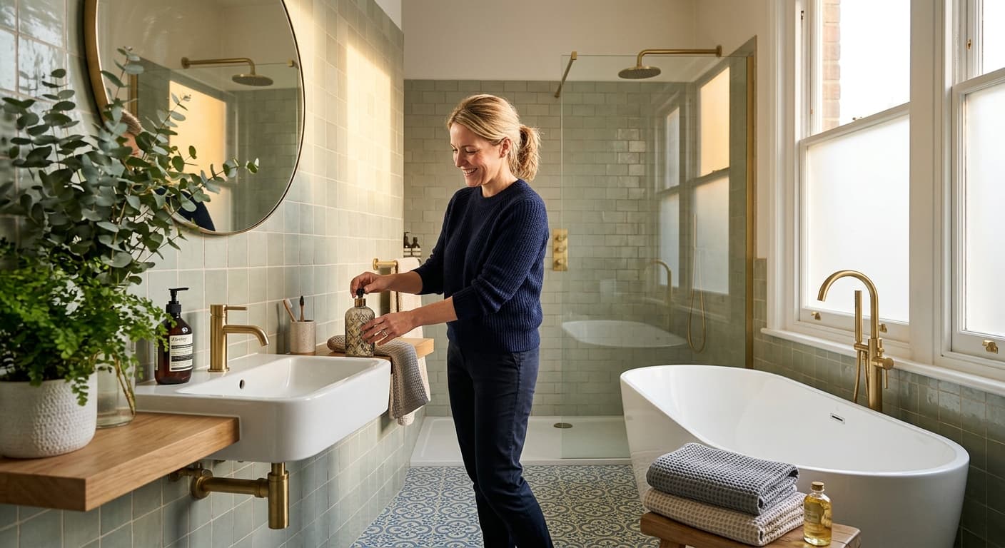 Featured image for Bathroom Renovation UK: Your Essential Questions Answered