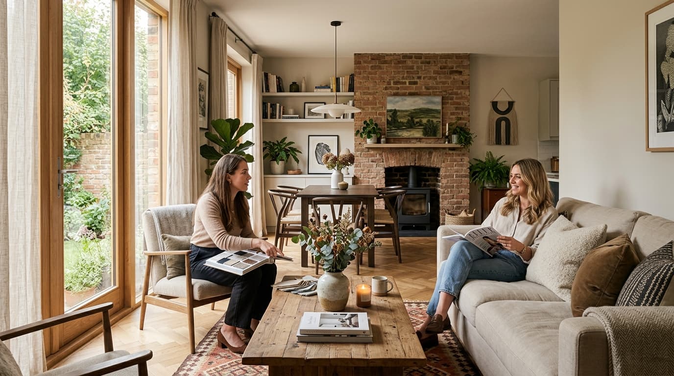 Featured image for Interior Design Services UK: Your Complete Homeowner's Guide