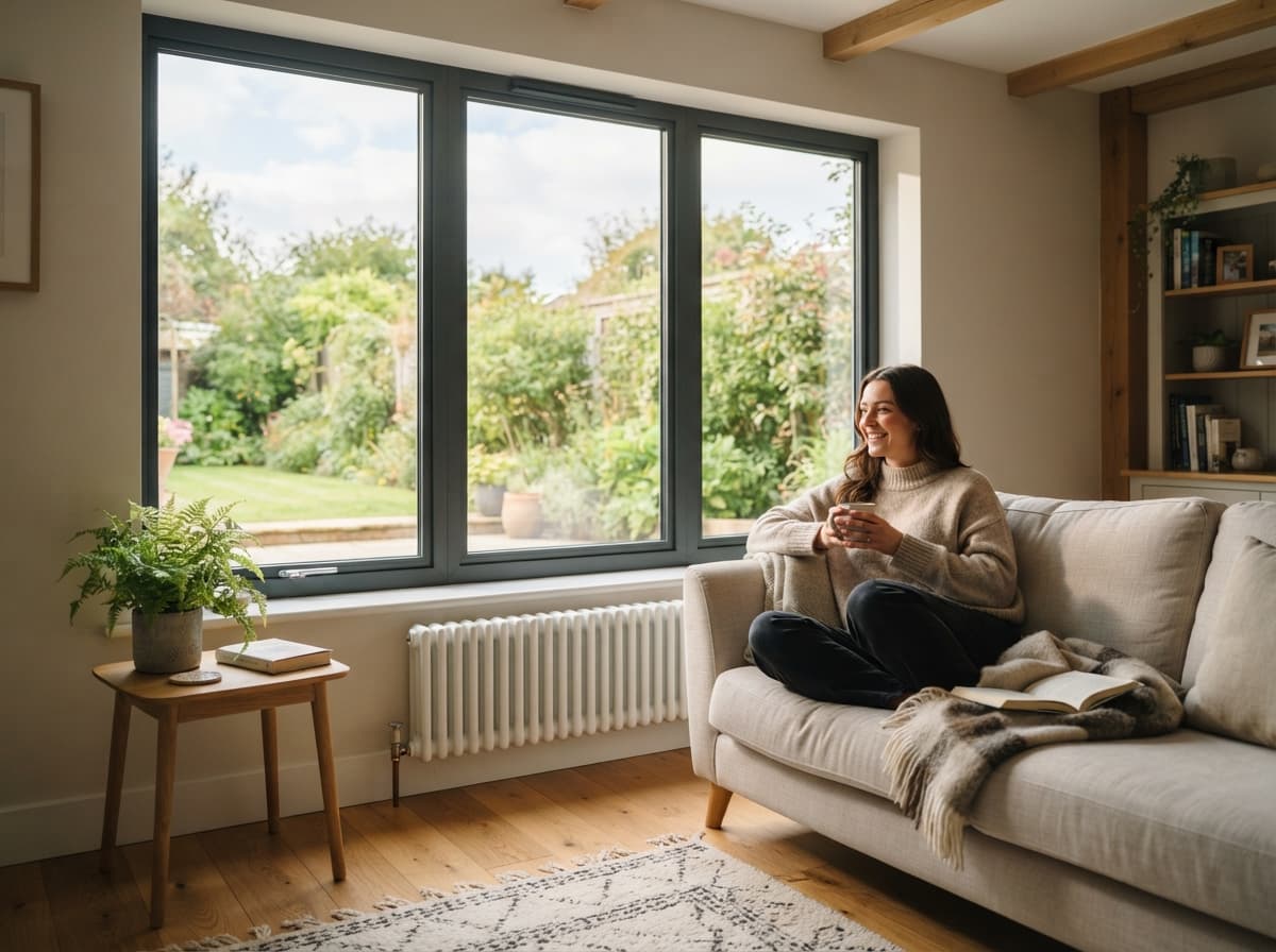 Featured image for Triple Glazing Benefits UK: Your Windows & Doors FAQ 2024