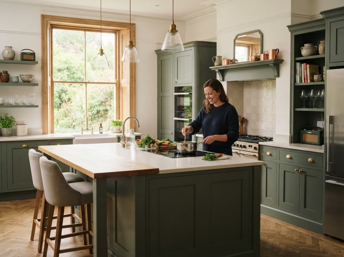 Featured image for The Complete Guide to Bespoke Kitchen Design in the UK
