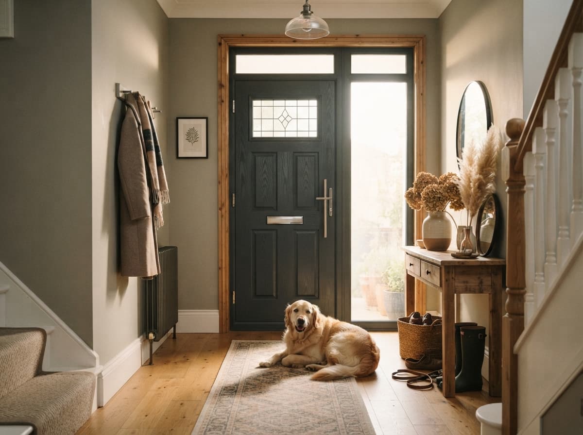 Featured image for Composite Doors Guide: UK Trends & What's Popular in 2024