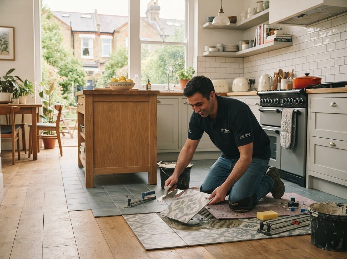Featured image for Tile Installation Cost UK: Complete 2024 Price Guide & Tips