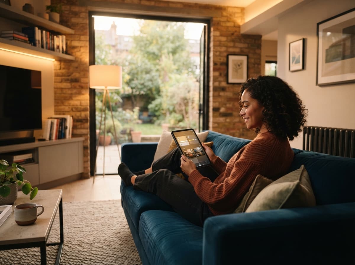 Featured image for Smart Home Lighting UK: Your Complete Planning Guide