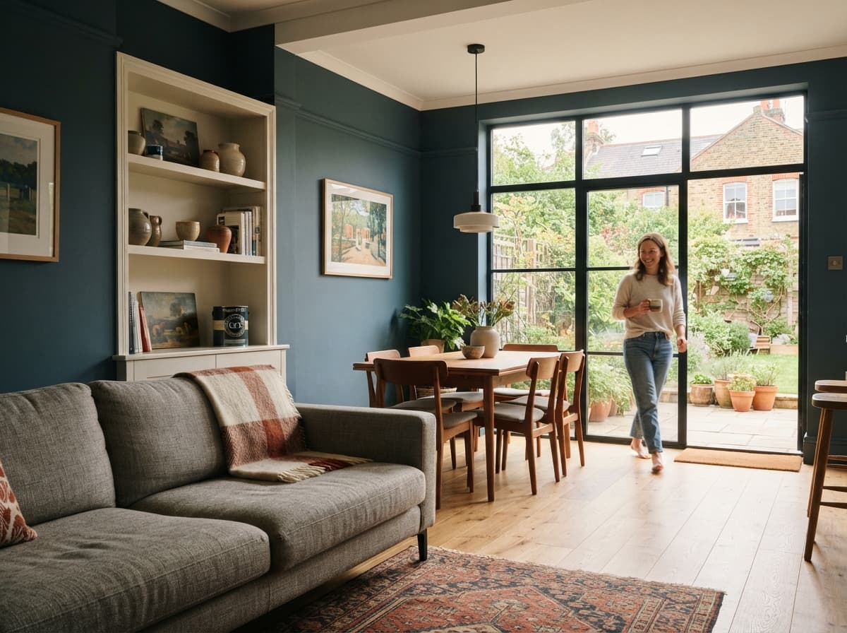Featured image for The Complete Exterior Paint Guide UK: Interiors & Finishes Too