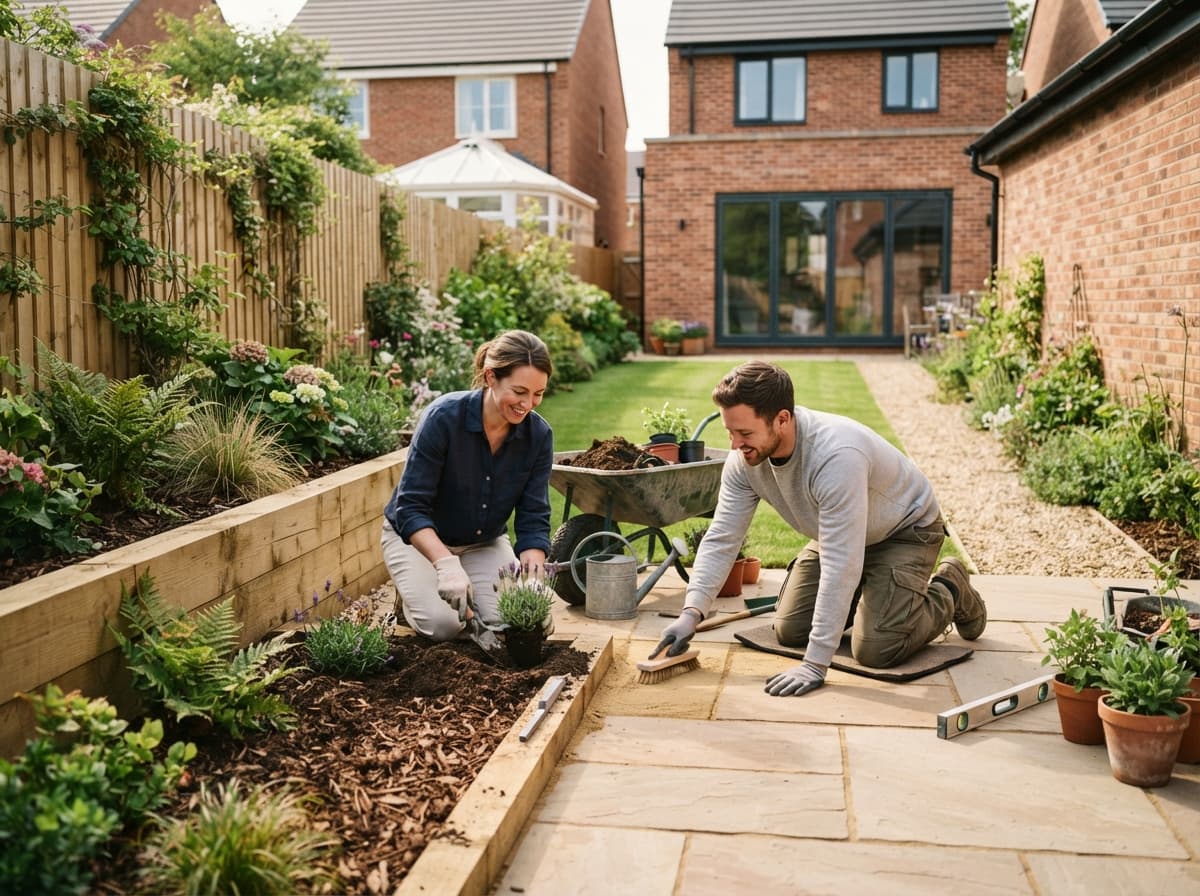 Featured image for Garden Landscaping UK: A Complete Step-by-Step Guide for 2024