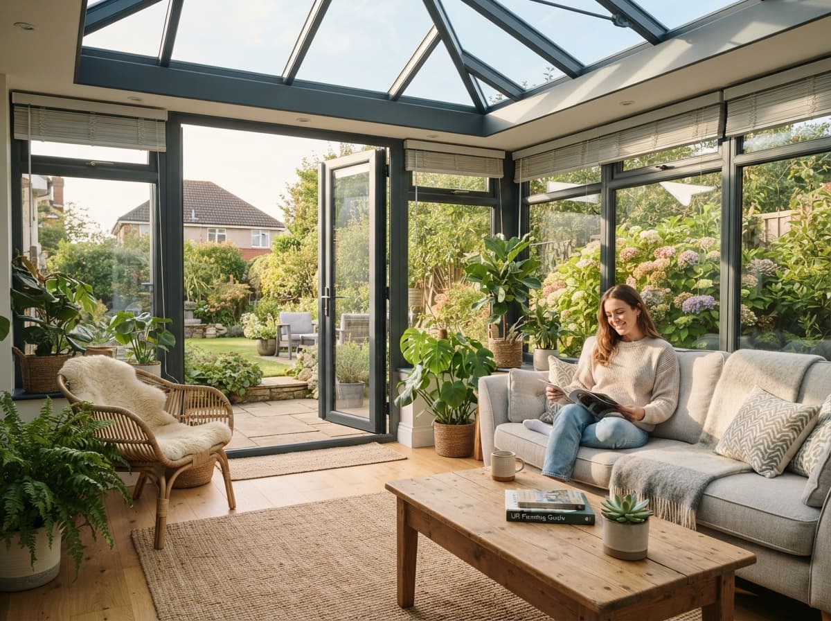 Featured image for Conservatory Planning Permission: Your Complete UK Guide 2025