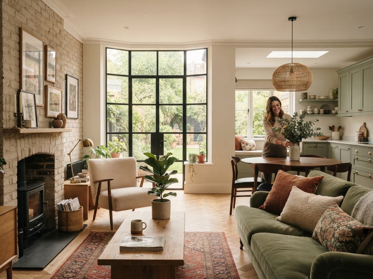 Featured image for Interior Design Trends UK: Your Complete Guide for 2024